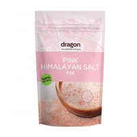 Pink Himalaya Salt, Fint